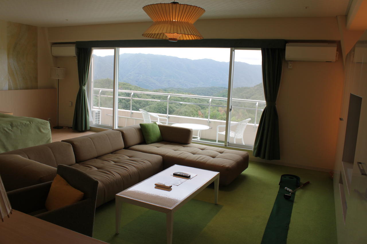 Lake Forest Resort Minamiyamashiro Kamer foto