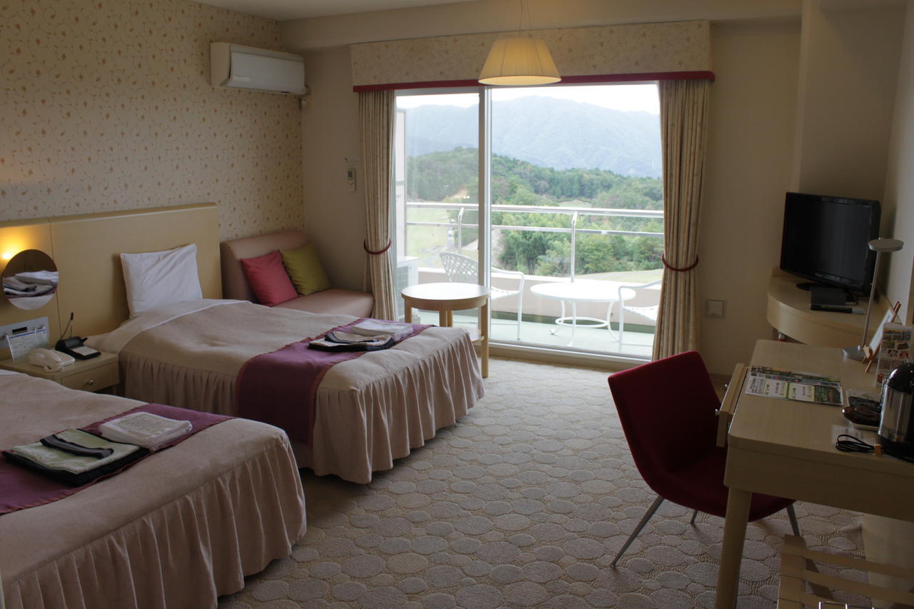 Lake Forest Resort Minamiyamashiro Kamer foto