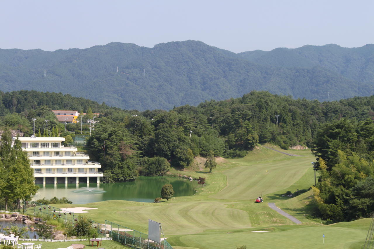 Lake Forest Resort Minamiyamashiro Buitenkant foto