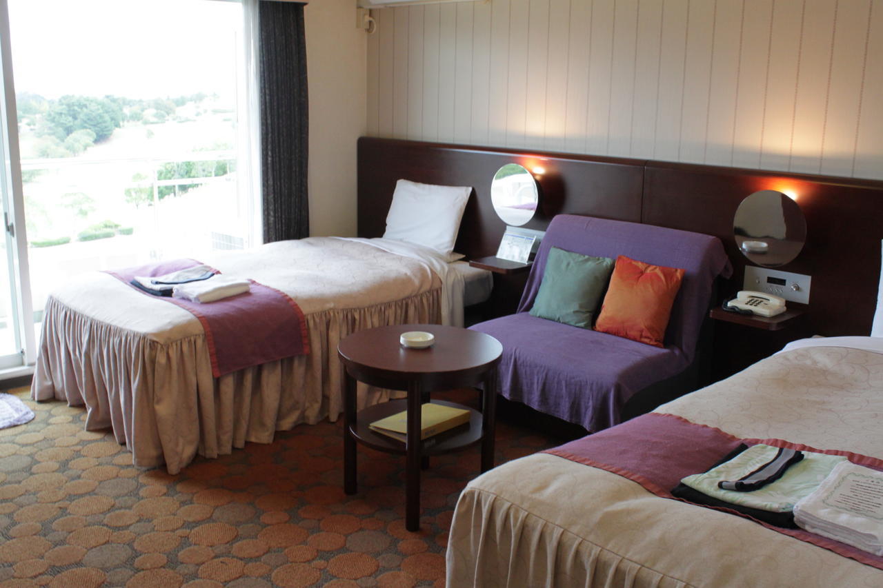 Lake Forest Resort Minamiyamashiro Kamer foto