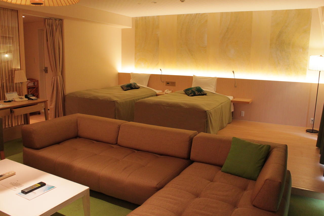 Lake Forest Resort Minamiyamashiro Kamer foto